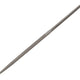 Bahco 2-303-16-2-0 Square Needle File Cut 2 Smooth 160mm (6.2in)