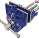 Faithfull Woodwork Vice 175mm (7in) Quick-Release & Dog