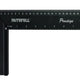 Faithfull Prestige Try Square Black Aluminium 250mm (10in)