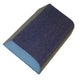 Faithfull Combi Foam Sanding Block 90 x 75 x 25mm