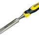 Stanley DYNAGRIP™ Bevel Edge Chisel with Strike Cap 22mm (7/8in)