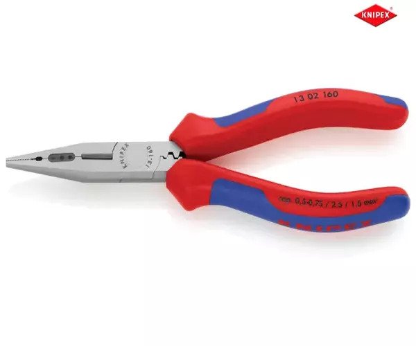 Electrician's Pliers Multi-Component Gri - imagen 2