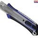 Faithfull Heavy-Duty Retractable Snap-Off Trimming Knife 25mm