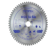  Circular Saw Blade Triple Chip Ground