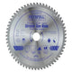 Faithfull TCT Circular Saw Blade Triple Chip Ground 250 x 30mm x 60T NEG