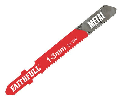 Metal Cutting Jigsaw Blades 