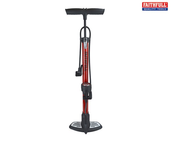 High-Pressure Hand Pump - imagen 2