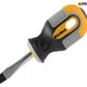Roughneck Stubby Screwdriver Flared Tip 6.0 x 38mm