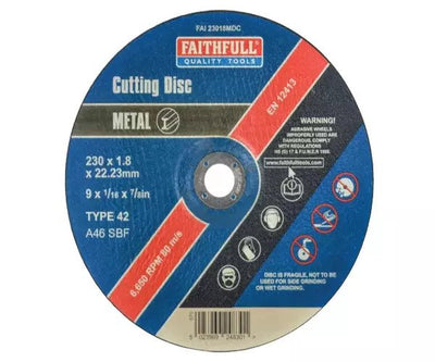 Cutting Disc
