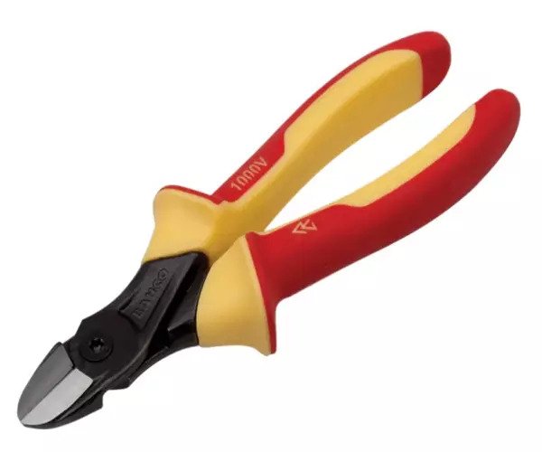  Insulated Side Cutting Pliers 