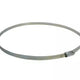 Faithfull 12.5 Hose Clip - Zinc MSZP 286 - 318mm
