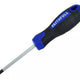 Faithfull Soft Grip Screwdriver Phillips Tip PH1 x 75mm