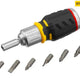 Stanley FatMax® Ratchet Screwdriver Stubby