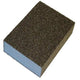 Faithfull Sanding Block - Coarse/ Medium 90 x 65 x 25mm