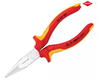 Snipe Nose Side Cutting Pliers