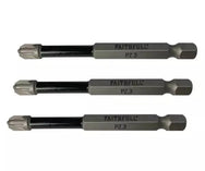 Impact Screwdriver Bits