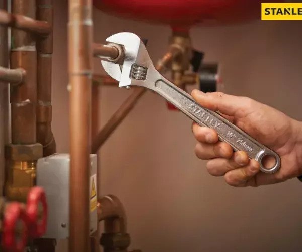 Metal Adjustable Wrench