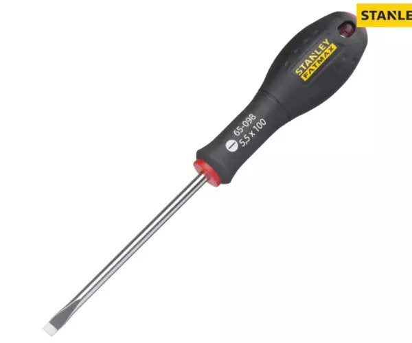Screwdriver Flared Tip