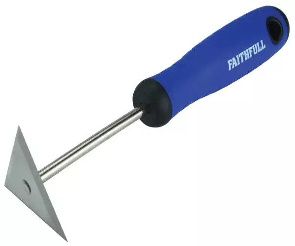  Soft Grip Triangular Shave Hook
