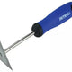 Faithfull Soft Grip Triangular Shave Hook
