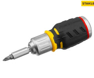 Ratchet Screwdriver Stubby - imagen 2