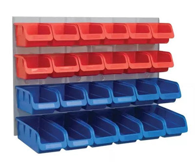 Plastic Storage Bins 