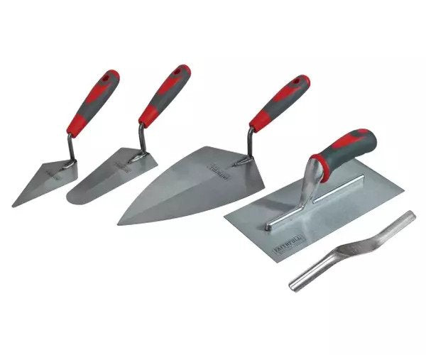 Grip Handle Trowel Pack