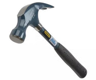 Blue Strike Claw Hammer