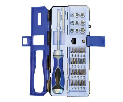 Screwdriver & Socket Set