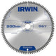 Irwin Professional Aluminium Circular Saw Blade 300 x 30mm x 96T TCG