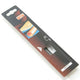 Bahco 303-5P Coping Saw Blades 165mm (6.1/2in) 14 TPI (Pack 5)