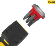 Ratchet Screwdriver Stubby - imagen 3
