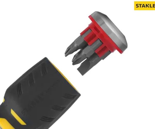 Ratchet Screwdriver Stubby