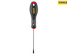 Screwdriver Flared Tip
