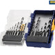 Irwin HSS Pro Combination Drilling Set, 15 Piece