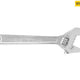 Stanley Metal Adjustable Wrench 200mm (8in)