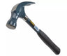 Blue Strike Claw Hammer