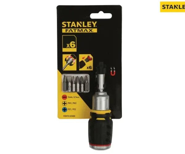 Ratchet Screwdriver Stubby