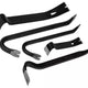 Roughneck 64-961 Wrecking Bar Set, 5 Piece