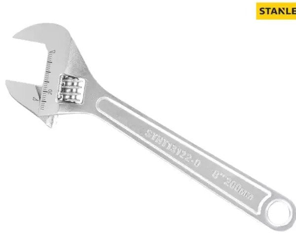 Metal Adjustable Wrench