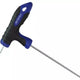 Faithfull Ball Ended T-Handle Hexagon Key 2.5mm