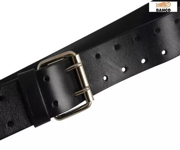Heavy-Duty Leather Belt - imagen 3