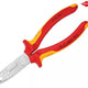 Knipex VDE Dismantling Pliers 165mm