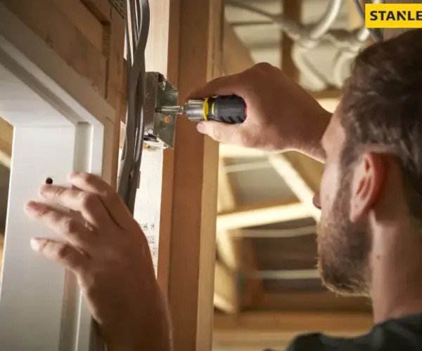 Ratchet Screwdriver Stubby