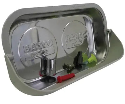 Rectangular Magnetic Parts Tray