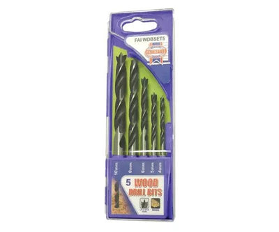  Lip & Spur Wood Drill Bit
