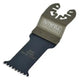 Faithfull Premium Arc Cut Hardwood Bi-Metal Blade 32mm