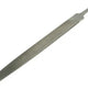 Bahco 1-110-06-2-0 Flat Second Cut File 150mm (6in)