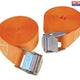 Faithfull Cam Style Tie-Downs 25mm x 5m 2 Piece