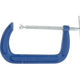 Faithfull Medium-Duty G-Clamp 200mm (8in)